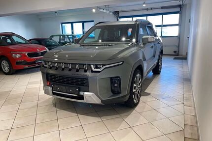 KGM Torres Gebrauchtwagen