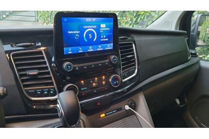 Ford Tourneo Custom Gebrauchtwagen