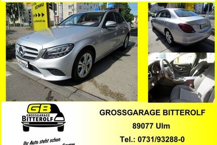 Mercedes-Benz C 220 Gebrauchtwagen