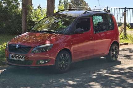 Skoda Roomster Gebrauchtwagen
