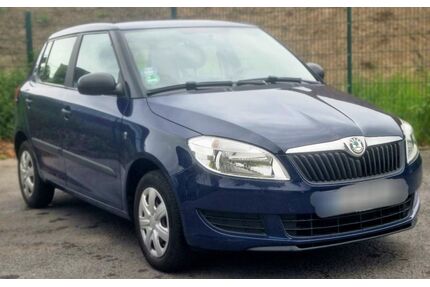 Skoda Fabia Gebrauchtwagen