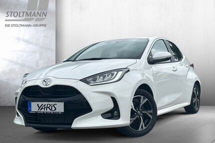 Toyota Yaris Gebrauchtwagen