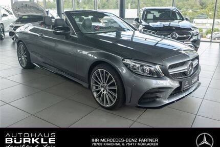 Mercedes-Benz C 43 AMG Gebrauchtwagen