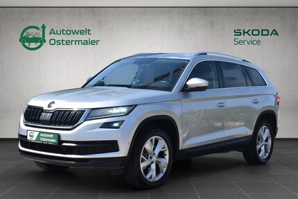 Skoda Kodiaq Gebrauchtwagen