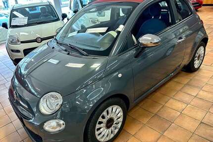 Fiat 500C Gebrauchtwagen