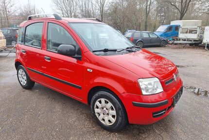 Fiat Panda Gebrauchtwagen