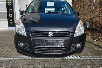 Suzuki Splash Gebrauchtwagen