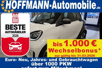 Smart ForTwo Gebrauchtwagen