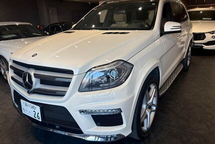Mercedes-Benz GL 500 Gebrauchtwagen