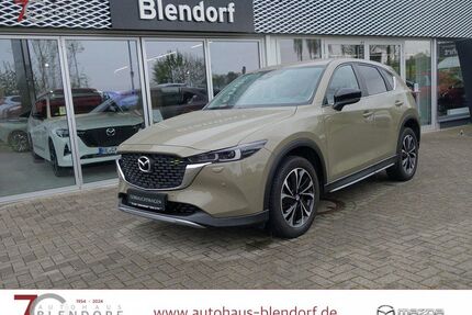 Mazda CX-5 Gebrauchtwagen