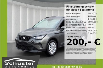Seat Arona Gebrauchtwagen