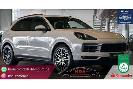 Porsche Cayenne Gebrauchtwagen