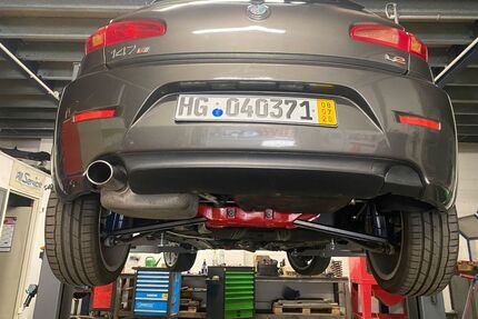 Alfa Romeo 147 Gebrauchtwagen