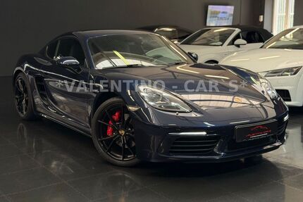 Porsche Cayman Gebrauchtwagen