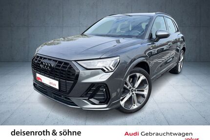 Audi Q3 Gebrauchtwagen