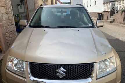 Suzuki Grand Vitara Gebrauchtwagen