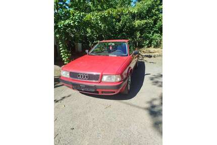 Audi 80 Gebrauchtwagen