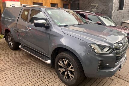 Isuzu D-Max Gebrauchtwagen