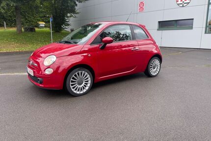 Fiat 500 Gebrauchtwagen