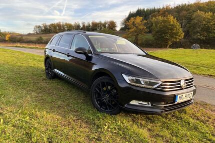 VW Passat Gebrauchtwagen