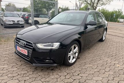 Audi A4 Gebrauchtwagen