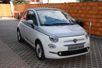 Fiat 500C Gebrauchtwagen