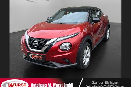Nissan Juke Gebrauchtwagen