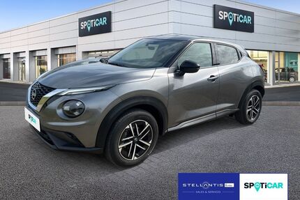 Nissan Juke Gebrauchtwagen