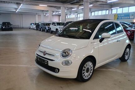 Fiat 500C Gebrauchtwagen
