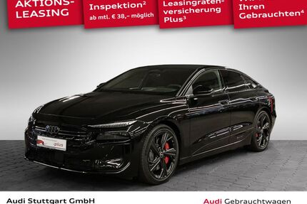 Audi S6 e-tron Gebrauchtwagen
