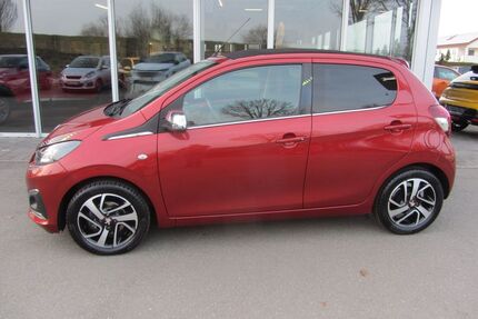 Peugeot 108 Gebrauchtwagen