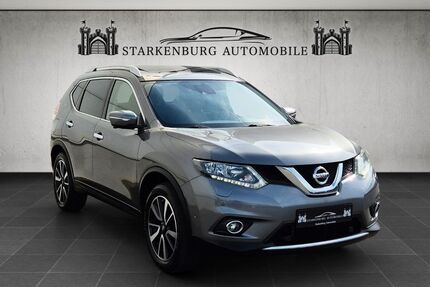 Nissan X-Trail Gebrauchtwagen