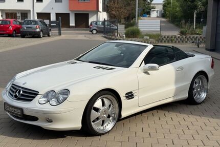 Mercedes-Benz SL 500 Gebrauchtwagen