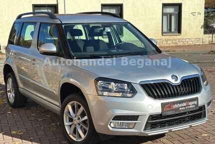 Skoda Yeti Gebrauchtwagen