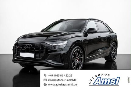 Audi SQ8 Gebrauchtwagen