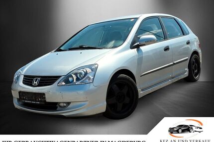 Honda Civic Gebrauchtwagen