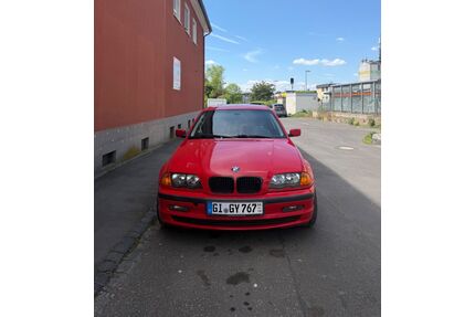 BMW 320 Gebrauchtwagen