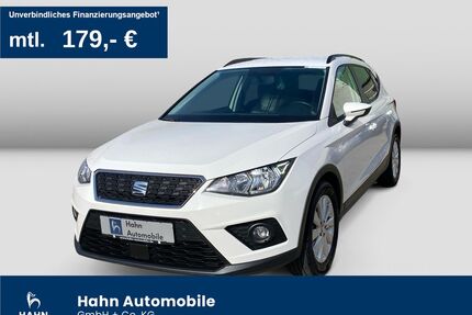Seat Arona Gebrauchtwagen