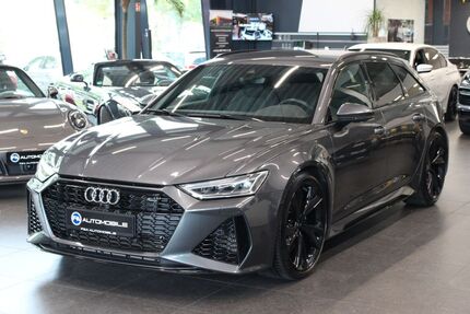 Audi RS6 Gebrauchtwagen