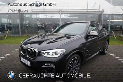 BMW X4 M40 Gebrauchtwagen