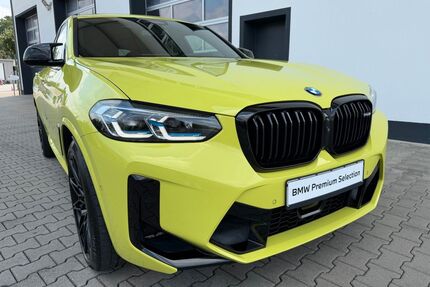 BMW X4 M Gebrauchtwagen