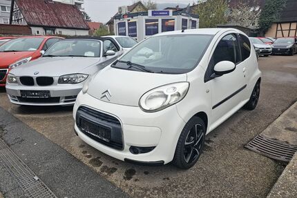 Citroen C1 Gebrauchtwagen