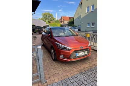Hyundai i20 Gebrauchtwagen