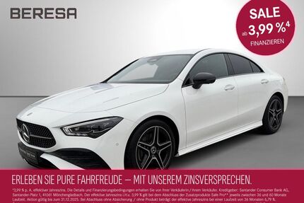 Mercedes-Benz CLA 200 Gebrauchtwagen