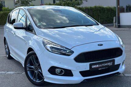 Ford S-Max Gebrauchtwagen