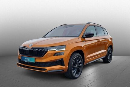 Skoda Karoq Gebrauchtwagen