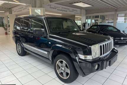 Jeep Commander Gebrauchtwagen