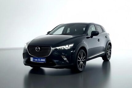 Mazda CX-3 Gebrauchtwagen