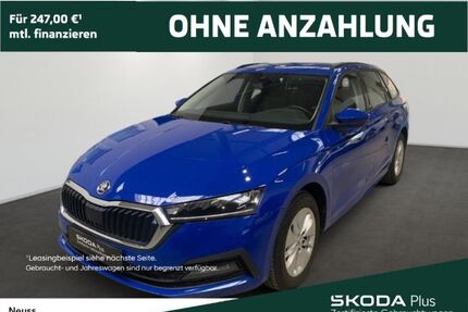 Skoda Octavia Gebrauchtwagen