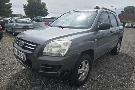 Kia Sportage Gebrauchtwagen